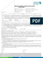 New Cibil Form