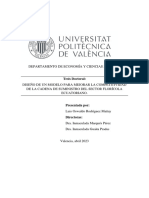 Rodriguez - Diseno de Un Modelo para Mejorar La Competitividad de La Cadena de Suministro Del Sec...