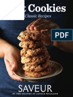 Saveur Best Cookies PDF Free