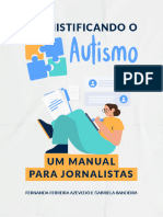 Desmitificando o Autismo Fernanda F Azevedo e Gabriela Bandeira