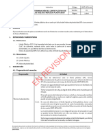 Inst-Npla-04 Determinación Del Límite Plástico - en Revision