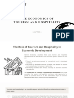 The Economics of Tourism and Hospitality