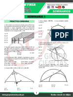 Seminario 1 - Geometría Semestral