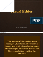 Rae, Moral Choices: Sexual Ethics