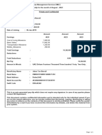 Jabar Barodi Payslip Aug23