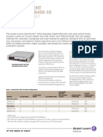 E2013040990EN OS6450-10 EN Datasheet