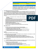 ProfEd108 - 04 - Chap2 - Module 2 - Safety Issues On The Use of ICT Including E-Safety Rules