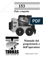 Manuale Operatore Thomas