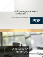 O Mundo Do Trabalho Salvo Automaticamente