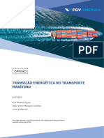 Energetica Transporte Maritimo