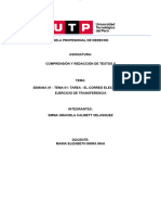 Semana 01-Tema 01-Tarea - El Correo Electrónico-Ejercicio de Transferencia