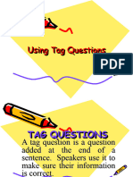 Tag Question