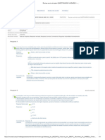 Administraçao Do Relacionamento Com o Cliente - Questionário Unidade II