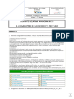 Activité 1 - D3 - C3.1-ENONCE