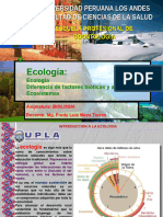 Teoria Ecologia - Ecosistemas