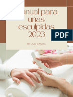 Manual para Esculpidas 2023 - 065650