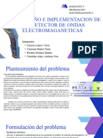 Grupo #05 - Diseño e Implemetacion de Un Detector de Ondas Electromagneticas