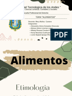 Tema Alimentos Civil Iv