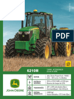 John Deere 6210M