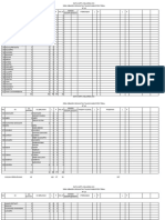 Data Warga RT 10