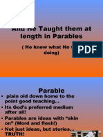 Parables