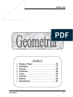 Geometría 5to AñoPAMER