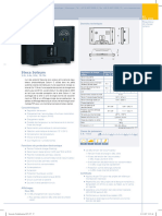 Steca Solsum Productdatasheet FR