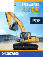 Xe215br Prospecto XCMG