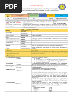 TLE 10 Lesson Plan-Innovation