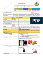 TLE 10-Lesson Plan (Unique Selling Proposition)