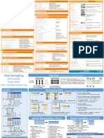 ML Cheatsheets