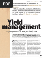 209 THEME Yield Management