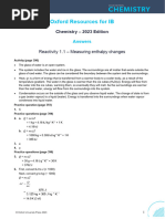 Ib Chemistry Answers r1