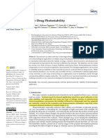 Clays As Vehicles For Drug Photostability