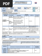 SESIÓN DE APRENDIZAJE - Liberalismo Economico