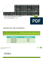 Introducción A Las Líneas de Transmisión