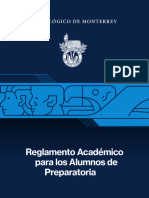 Reglamento Académico 2019