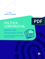 Entel PolíticaEvDesempeño