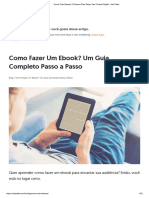 Como Criar Ebooks - 9 Passos para Fazer Seu Produto Digital - Neil Patel