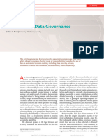 Data Science Data Governance AI Ethics