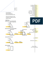 Loading Calculations