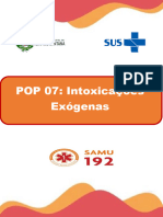 Intoxicacao Exogena