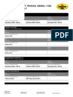 Product Recommendation Hyundai Forklift Trucks, Diesel 110D-7A Cummins QSB6.7