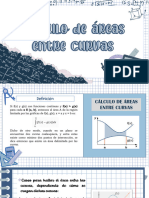 Cálculo de Áreas Entre Curvas Corrección