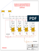 28-11-2022 Esquema de Tanque de Hidrolisis Independientes (Propuesta)