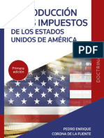 Introducción A Los Impuestos de Estados Unidos de America