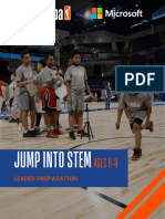 Jr. NBA - STEM - Leader Prep Guide - Ages 6 8