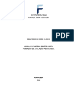 Caso Clinico Conclusão Curso Fratelli