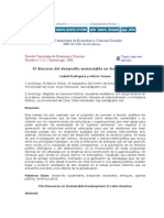 Revista Venezolana de Economía y Ciencias Sociales