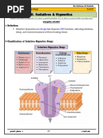 Pharmacology IV L5